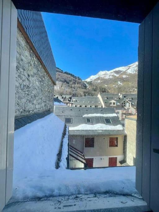 A 50M Du Centre & Des Telecabines, Nid Douillet Cauterets Ngoại thất bức ảnh