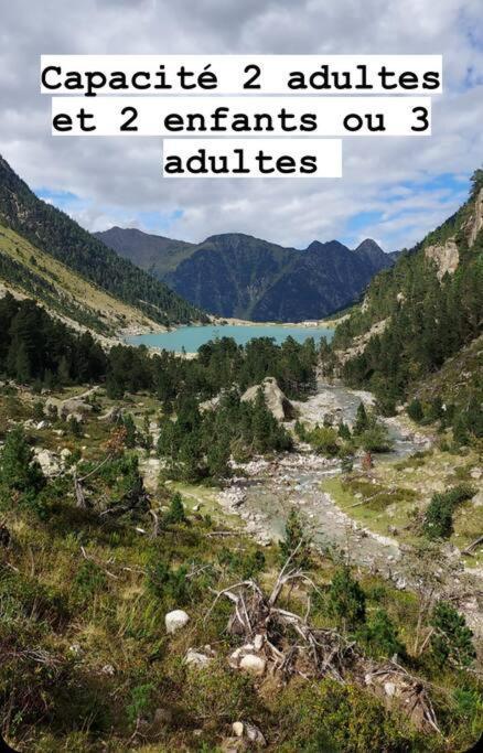 A 50M Du Centre & Des Telecabines, Nid Douillet Cauterets Ngoại thất bức ảnh